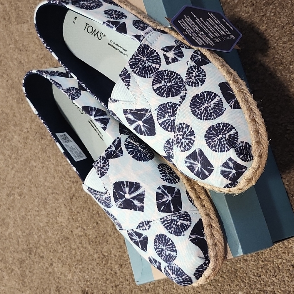Toms Alpargata Rope - Picture 2 of 7